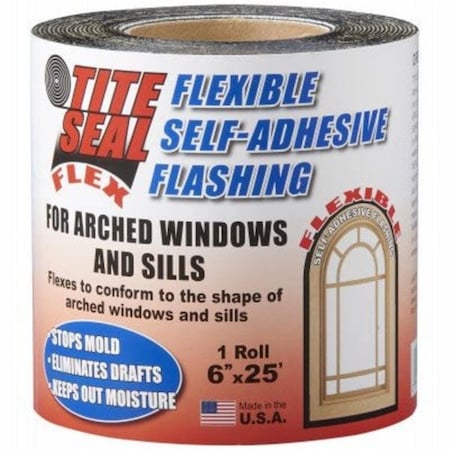 House 6 in. x 25 ft. Tite Seal HO3861845